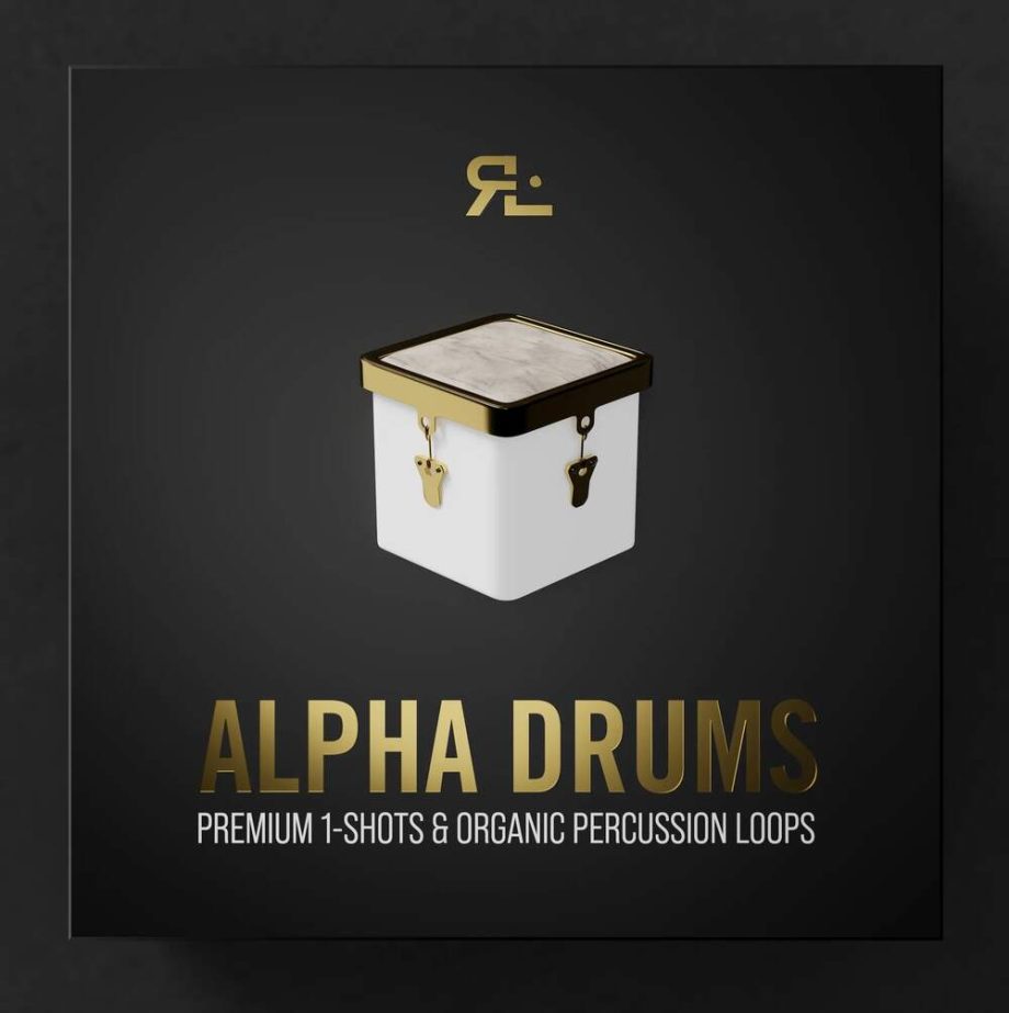 Rob Late - Alpha Drums