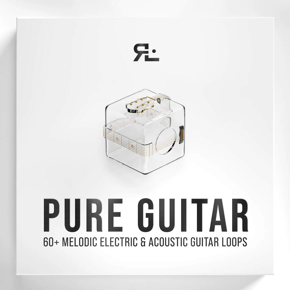 Rob Late - Pure Guitar