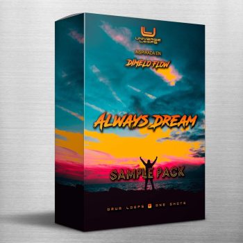 Universe Loops - Always Dream Sample Pack