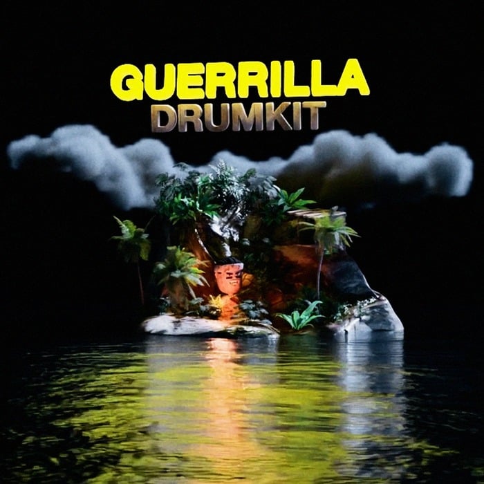 Astro & SMR - Guerrilla (Drum Kit)