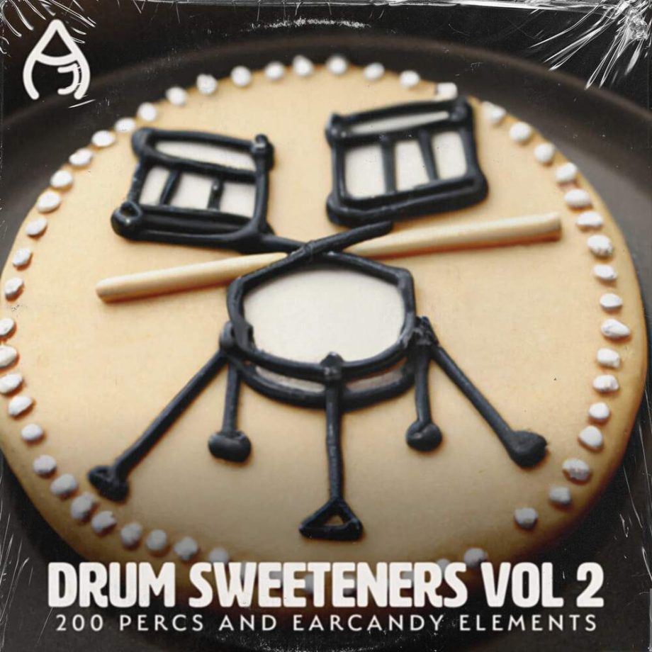 Audio Juice - Drum Sweeteners Vol. 2 (Perc Pack)