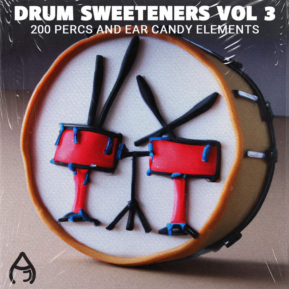 Audio Juice - Drum Sweeteners Vol. 3 (Perc Pack)