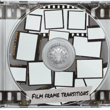 Bryan Delimata - Film Frame Transitions