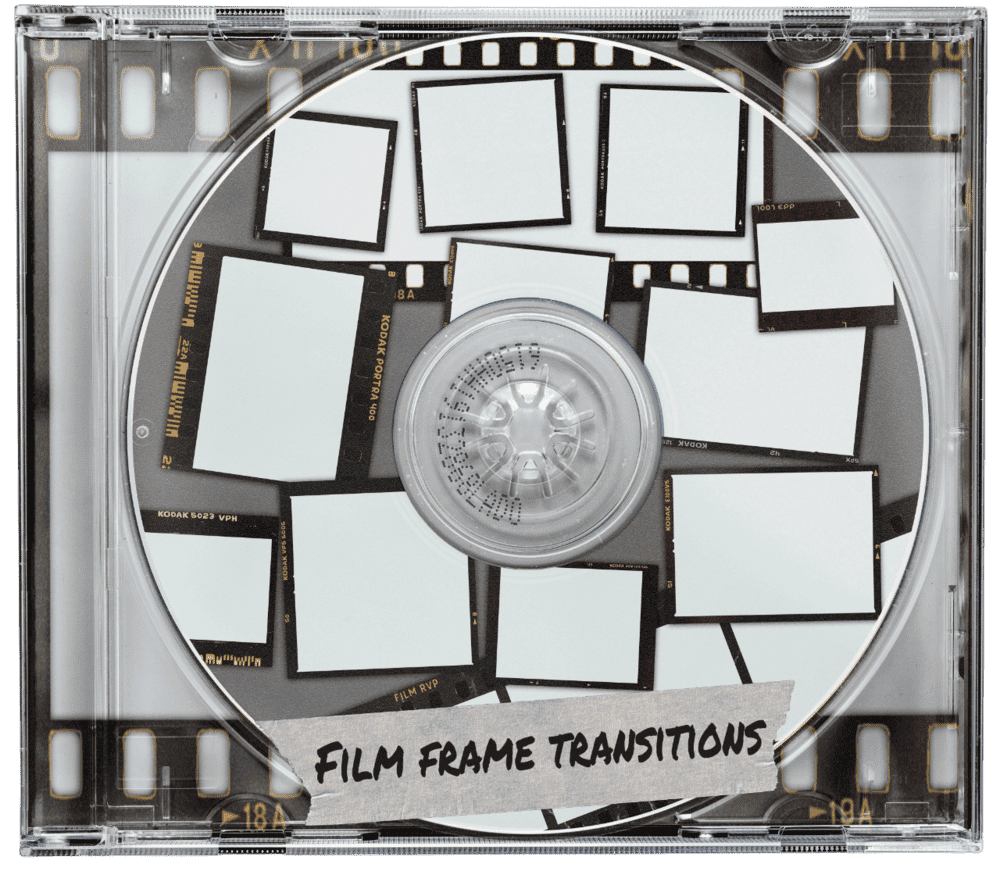 Bryan Delimata - Film Frame Transitions