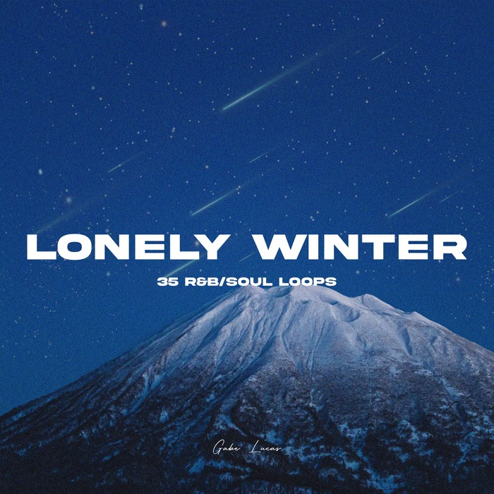 Gabe Lucas - Lonely Winter
