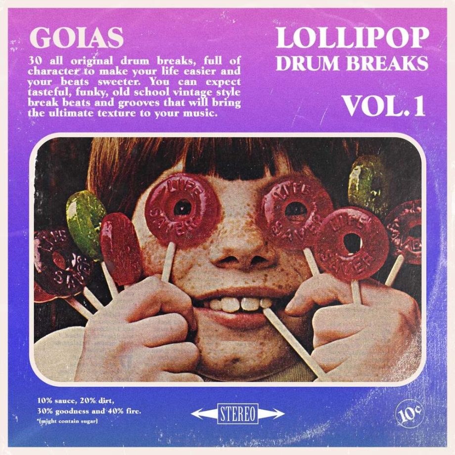 Goias Lollipop Breaks Vol. 1