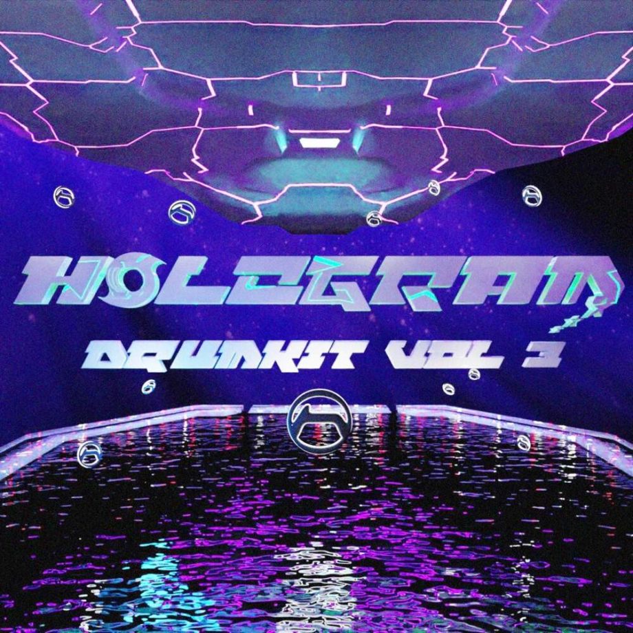 Hologram Drum Kit Vol. 3