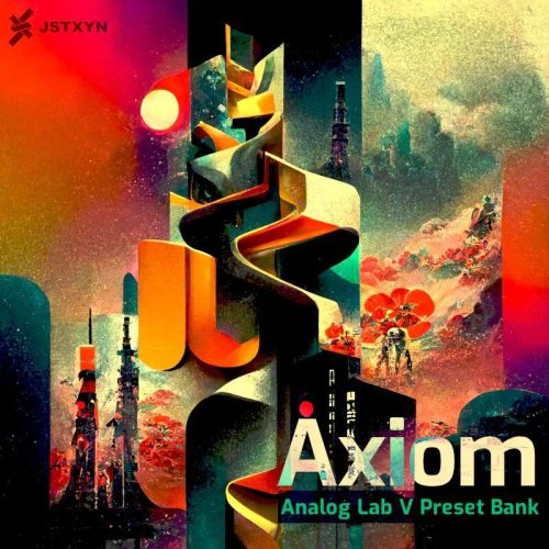 Jstxyn - Axiom (Analog Lab V Bank)