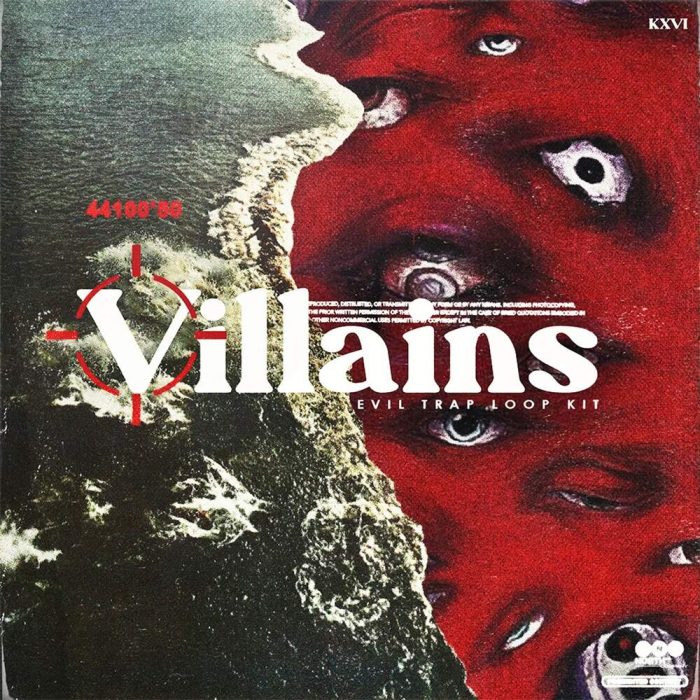 KXVI - Villains Loop Kit Vol. 1
