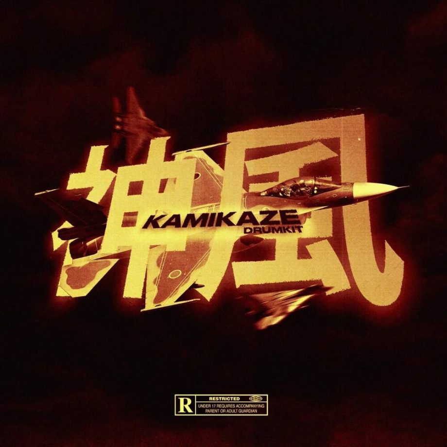 Khxn & Kayg - Kamikaze Vol. 3 (Drum Kit)