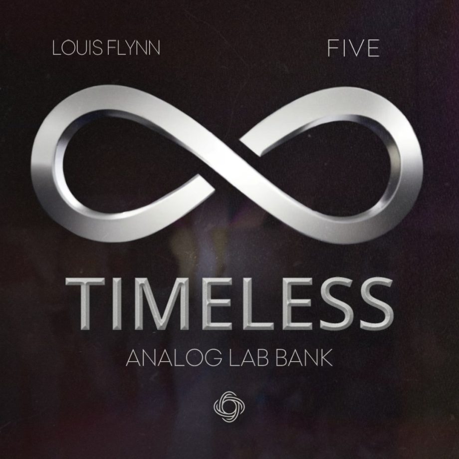 Louis Flynn & Five - Timeless (Analog Lab V Bank)