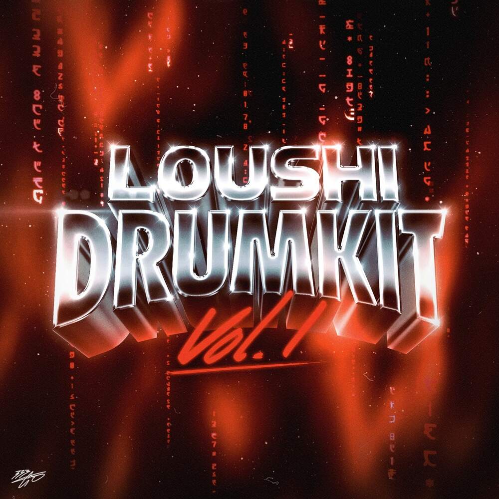 Loushi - Drum Kit Vol. 1