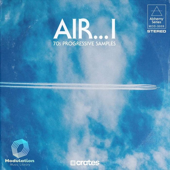 Modulation Music Library Air Vol. 1