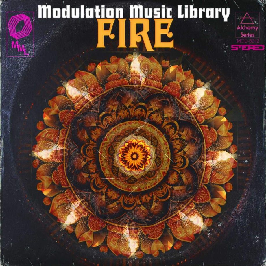 Modulation Music Library - Fire