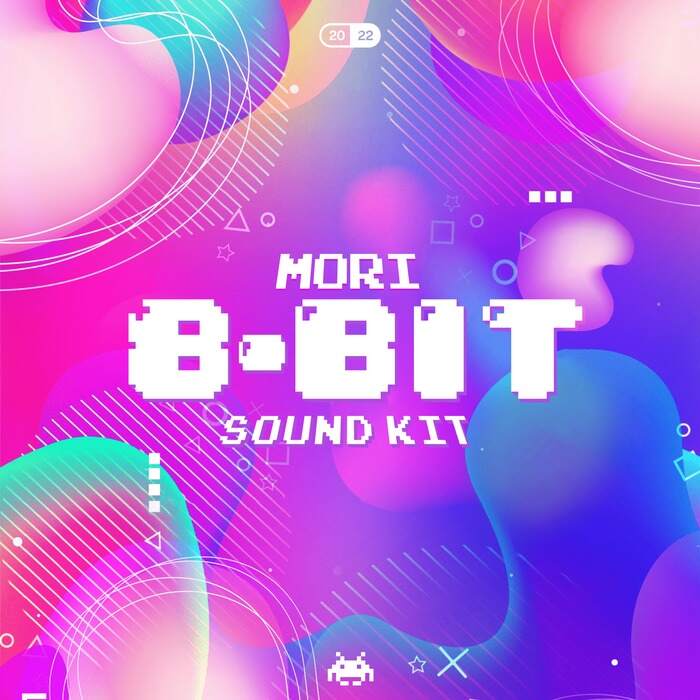 Mori 8 bit Sound Kit