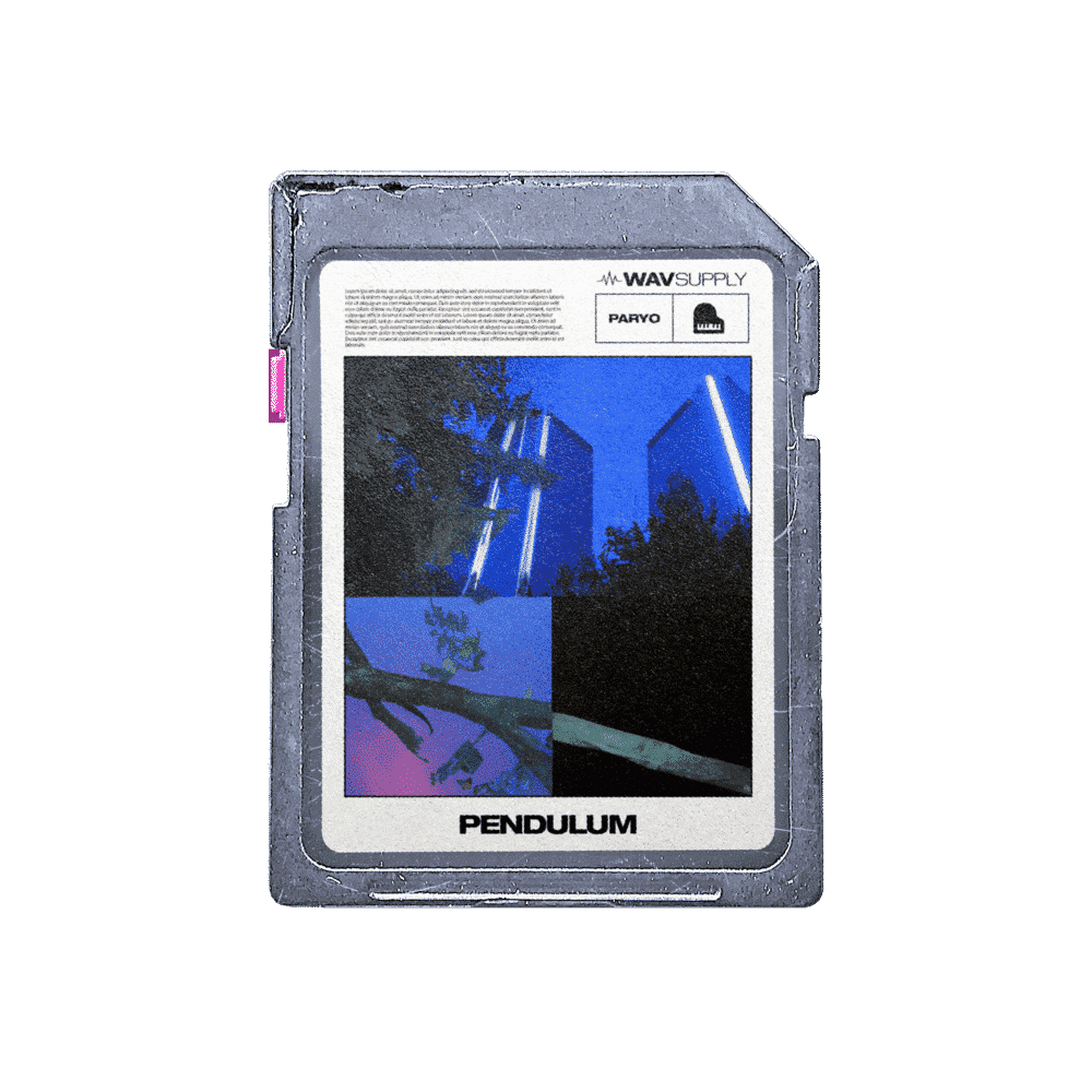 Paryo - Pendulum (Loop Kit)