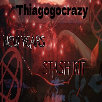 ThiagoGoCrazy - New Years Stash Kit Vol. 2