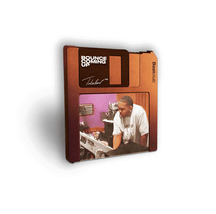 Timbaland - Bounce Coming Up (Drum Kit)