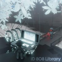 drayki & bloody - iD 808 library