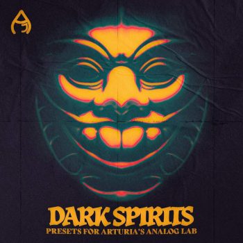 Audio Juice - Dark Spirits (Analog Lab V Bank)