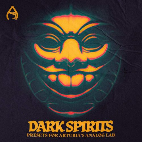 Audio Juice - Dark Spirits (Analog Lab V Bank)