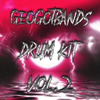 GeoGotBands - Official Drumkit Vol. 2