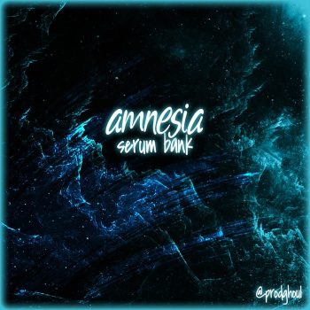 Ghoul - Amnesia (Serum Bank)