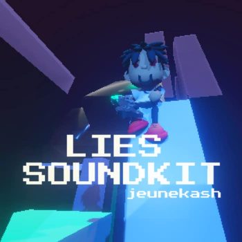 Jeunekash - Lies (Sound Kit)