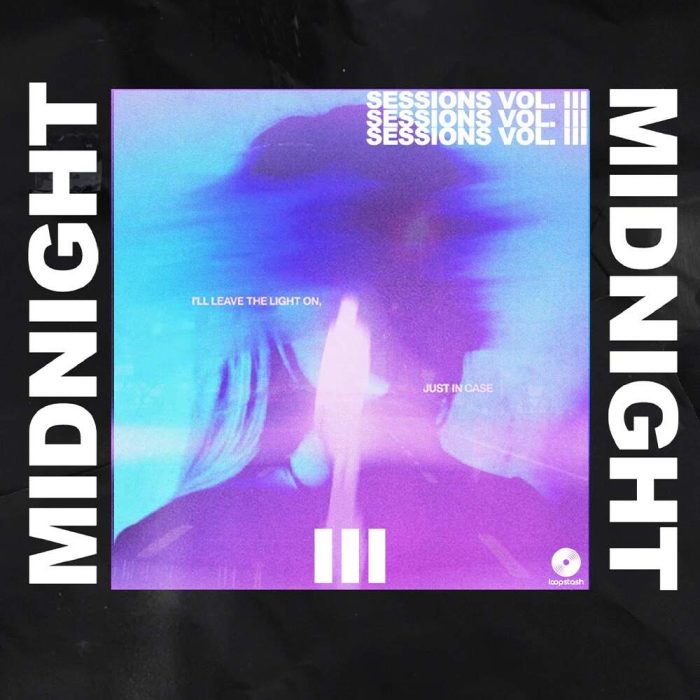 KXVI - Midnight Sessions Loop Kit Vol. 3