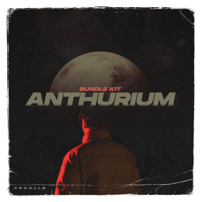 LLB - Anthurium