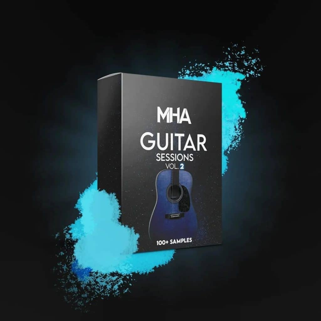 MHA - Guitar Sessions Vol. 2