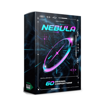 Midilatino - Nebula (MIDI Pack)