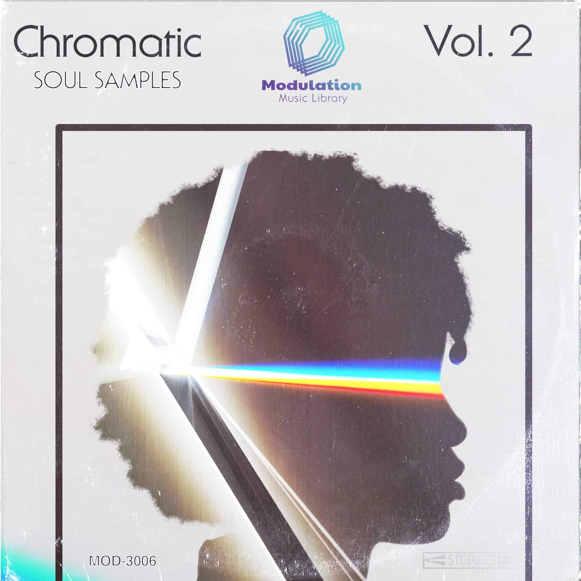 Modulation Music Library Chromatic Vol 2 ProducerWAV