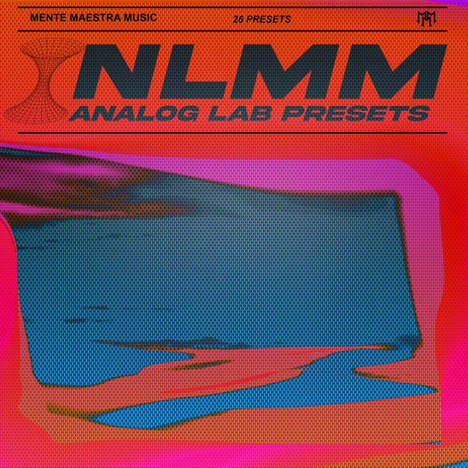 NLMM Analog Lab V Bank