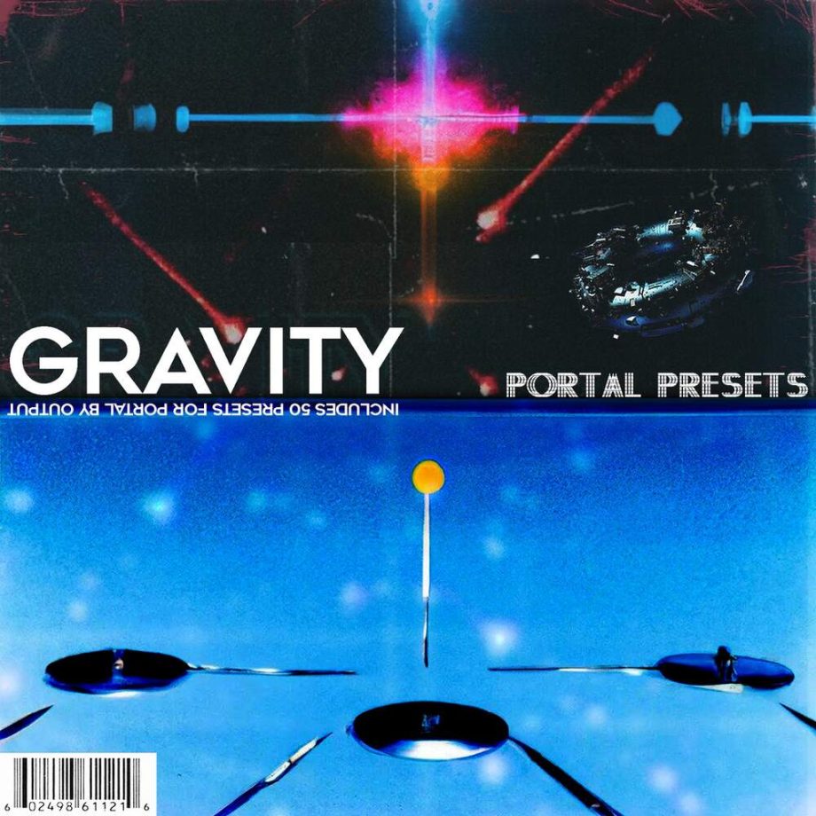 Pilgrim - Gravity (Portal Bank)