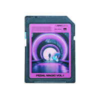 Rio Leyva - Pedal Magic Vol. 1 (Phrase Kit)