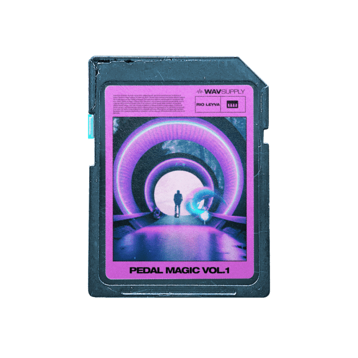 Rio Leyva - Pedal Magic Vol. 1 (Phrase Kit)