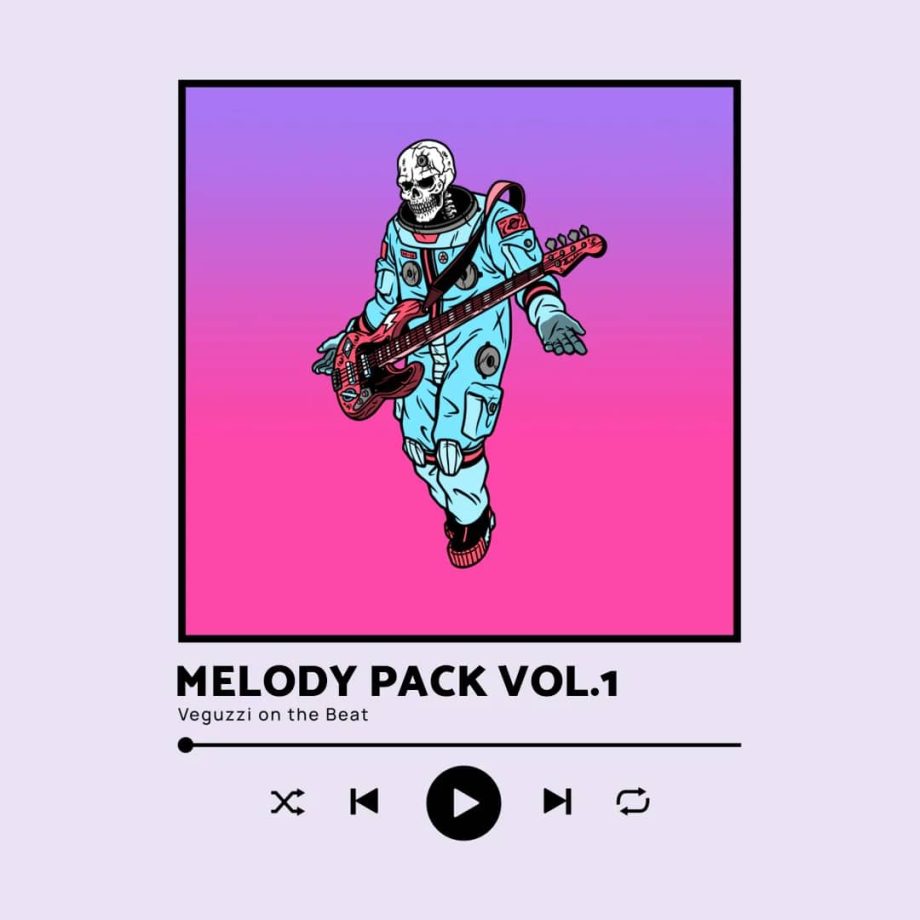 Veguzzi - Melody Pack Vol. 1