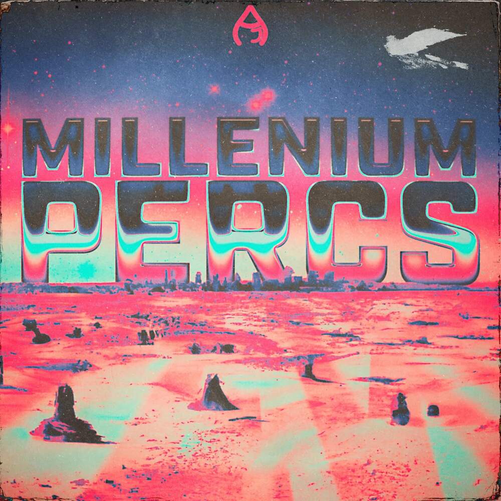 Audio Juice - Millenium Percs (Percussion Megapack)