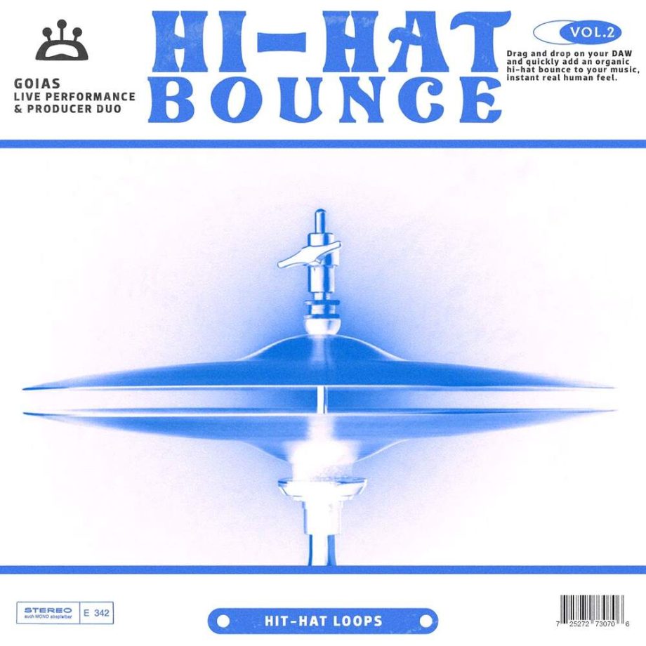 Goias - Hi Hat Bounce Vol. 2