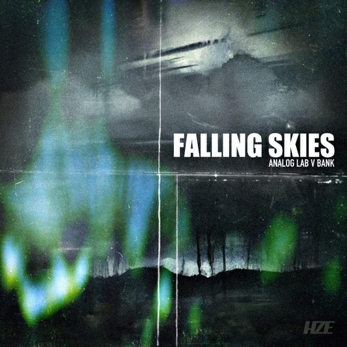 HZE Falling Skies Analog Lab V Bank