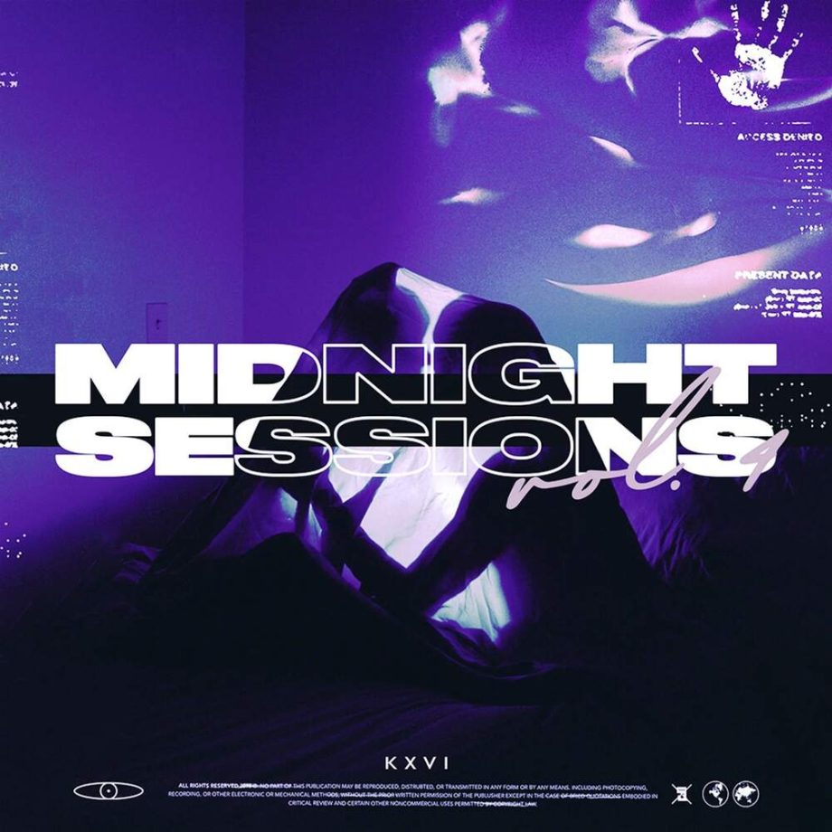 KXVI - Midnight Sessions Vol. 4