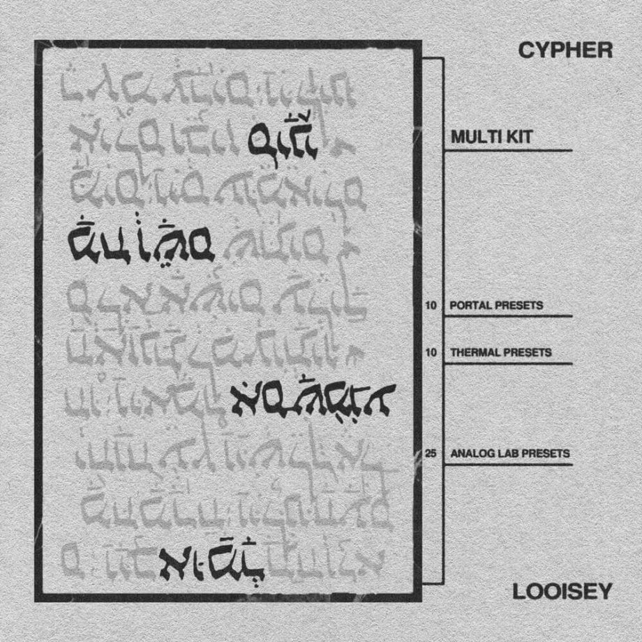 Looisey - Cypher (Multi Kit)