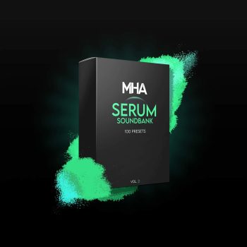 MHA - Serum Soundbank Vol. 2