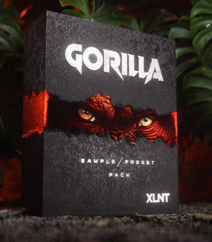 XLNTSOUND Gorilla