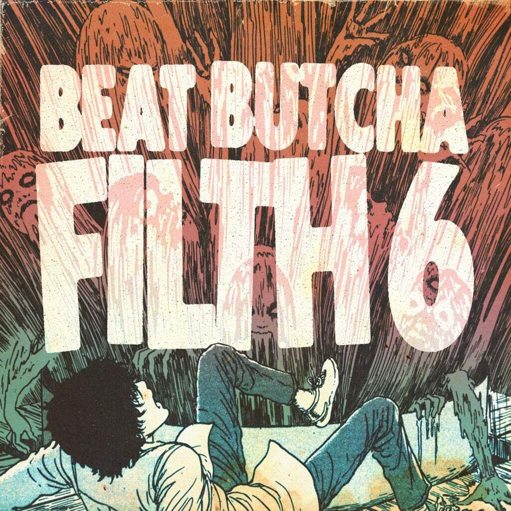 Beat Butcha - Filth Vol. 6 (Drum Kit)