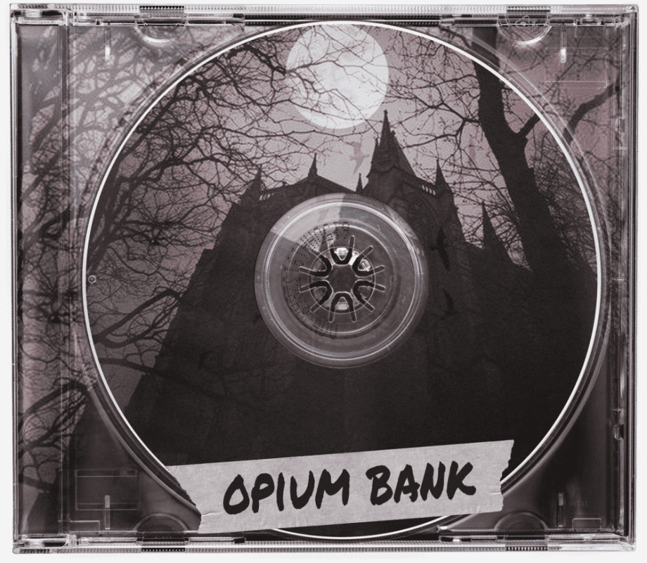 Bryant Delimata - Opium (Sapphire & Universe Preset Bank)