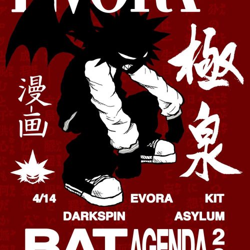 Darkspin Asylum - Evora (Drum Kit)