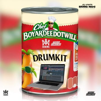 Deedotwill - Chef Boyardeedotwill (Drum Kit)