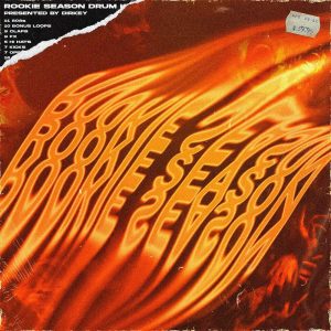 Dirkey Rookie Season (Drum Kit) - ProducerWAV